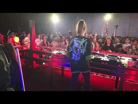 Brina Knauss closing @ Cercle (Concorde stage)