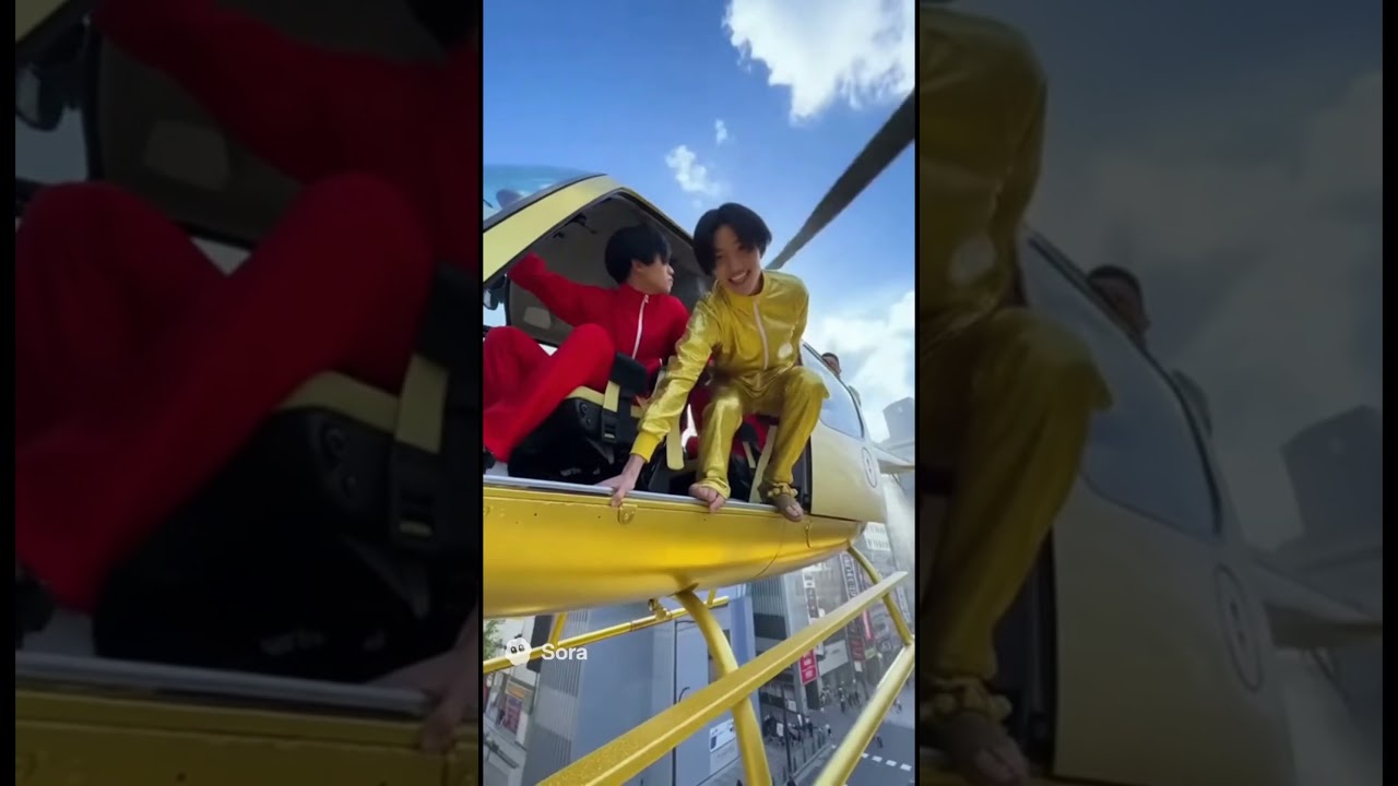 AIが考える銀座系Youtuberがヤバすぎる