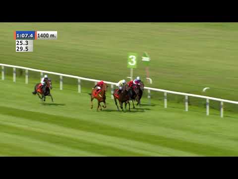 09.08.2020 (D22; G2; Tor: 2,6; 31°C) Nagroda Syreny -L (kat.A)