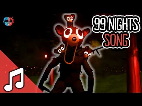 BloxBoys – BABY DEER 🎃 (99 Nights in the Forest Halloween Song) 👻🎃