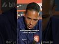 Gaat Virgil van Dijk salaris inleveren? #virgilvandijk #valentijndriessen #oranje