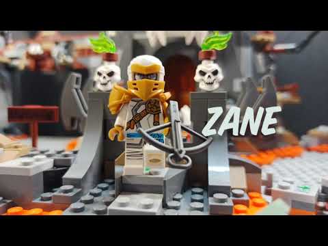 Ninjago Dungeons of Shintaro new intro