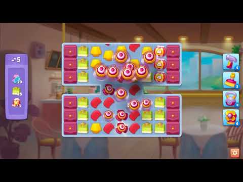 Familyscapes Level 225 - NO BOOSTERS GAMEPLAY 👪 | SKILLGAMING ✔️