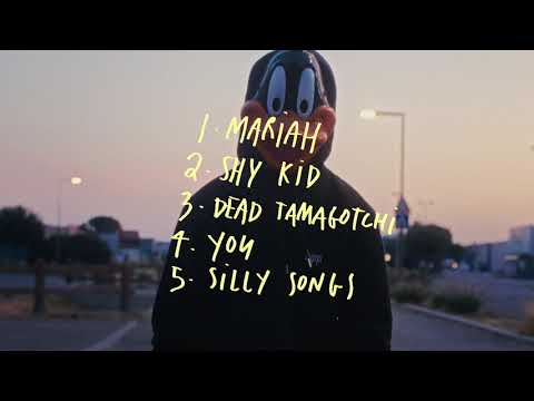 Ed Mount — Silly Songs (EP) is out!