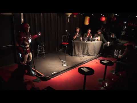 Kill Tony #20 (Rick Ingraham, Sandy Danto)