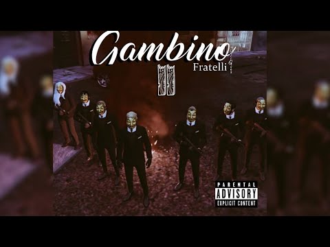 JazzGoes - Gambino Rap 2 (Sangue e Anima) Ft. Abel Jared [Audio]