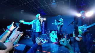 Alux nahual  como un duende ( en vivo los ángeles C.A)