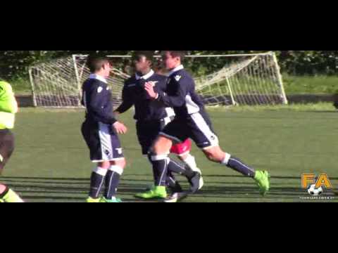 Giovanissimi Elite Fascia B: Lazio - Campus Eur 3-0