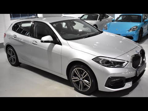 Review of 2020 20 BMW 1 Series 2.0 118d Sport Auto Euro 6 (s/s) 5dr