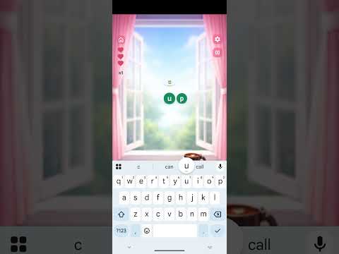 Word Typing Game: WordPop