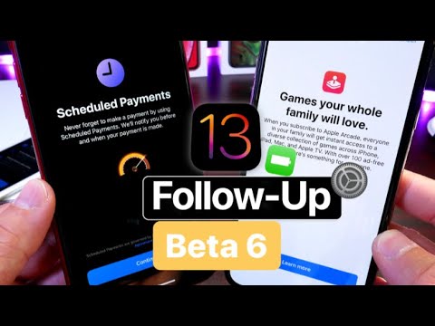 iOS 13 Beta 6 NOT as Good - More New Features & Changes