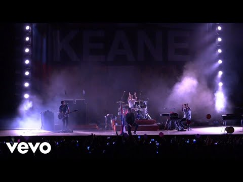 Videoclip de The Way I Feel (Live At Jockey Club del Paraguay, Asunción, Paraguay / 2019) — Keane