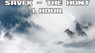 Savfk - The Hunt - [1 Hour] [No Copyright Soundtrack Music]