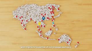 MUFG | committed to building a net zero future with our partner banks 