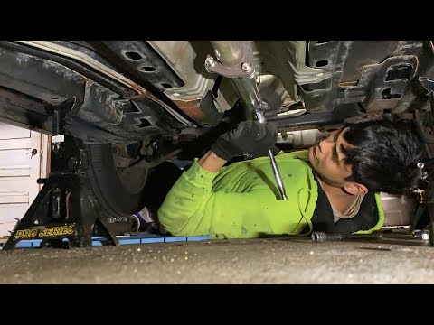 Fixing The 2004 Saturn Ion's Exhaust Leak (properly)