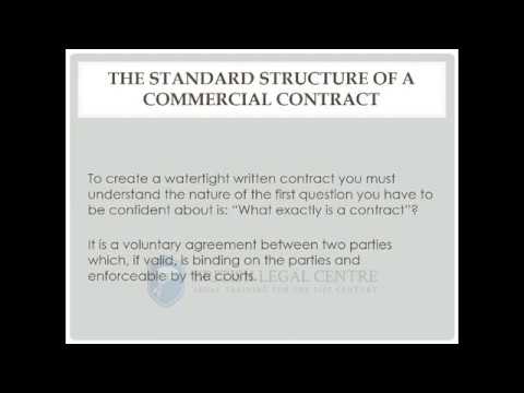 Free General Legal English Course Lesson 2 - Recording from 10th April 2020.