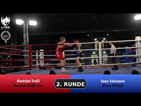 Pound4Pound League Kampf 13 - Trolli vs Salcinovic
