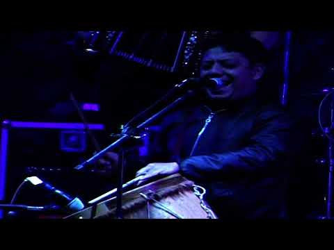 Sangre Nueva en vivo   Festifolk'15