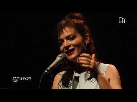 43º FIMPV — "Navios Perdidos" - Elina Duni & Rob Luft feat. Fred Thomas & Mathieu Michel