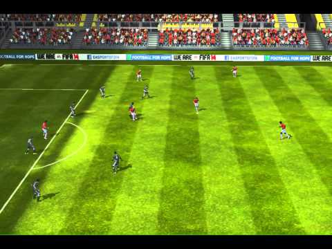 FIFA 14 iPhone/iPad - Kistarcsai VSC vs. Panathinaikos