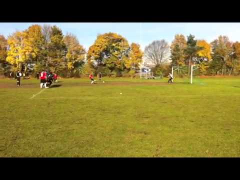 VfB Sparta M. II - SpFrd Harteck II