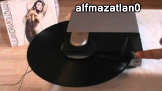 Alejandra Guzman - Que Me Das - Vinyl version