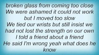 Knapsack - Heart Carved Tree Lyrics