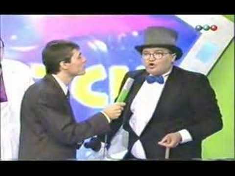 Larry de Clay-cuidado con el cactus!!