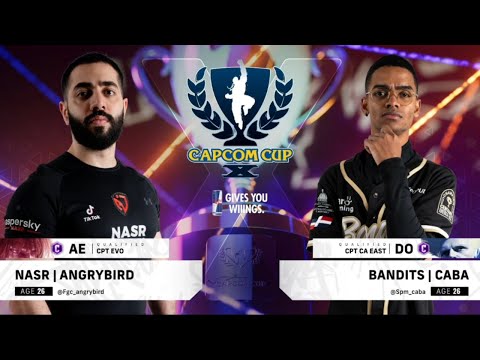Group F is a KILLER GROUP Caba vs Angrybird (ENG Subs)