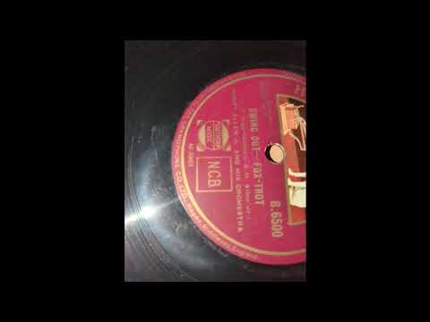 Henry Allen orch - Swing out (HMV B6500) (1929)