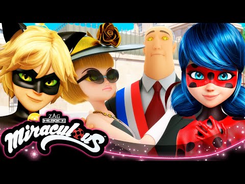 MIRACULOUS | 🐞 GIA ĐÌNH CHLOE 2 🐾 | TẬP ĐẦY ĐỦ ▶️ [MANGEAMOUR - PIRKELL] (MIRACULOUS | 🐞 LA FAMILLE DE CHLOE 2 🐾 | ÉPISODES ENTIERS ▶️ [MANGEAMOUR - PIRKELL])