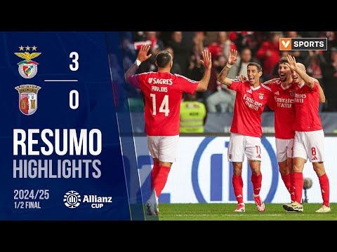 SL Sport Lisboa Benfica Lisabona 3-0 Sporting Club...