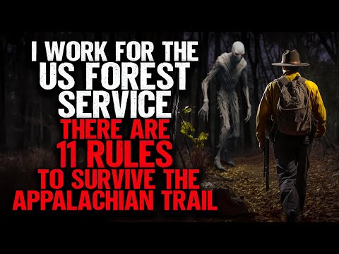 I Work for The US Forest Service. There Are 11 Rules To Survive the Appalachian Trail.
