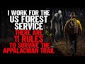 I Work for The US Forest Service. There Are 11 Rules To Survive the Appalachian Trail.