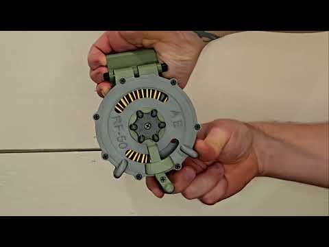 AMMO REVIEW:  Winchester USA Ready 9mm +P in Calibrated Gel (2021)