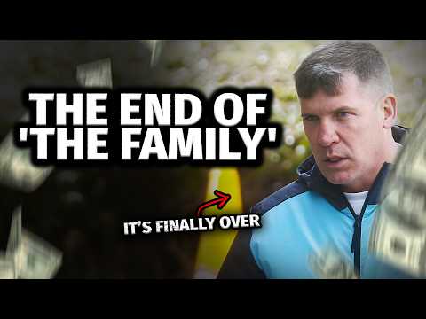 The end of 'The Family' Gang | Ireland Gangland Documentary