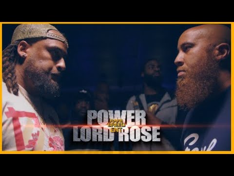 Power vs Lord Rose