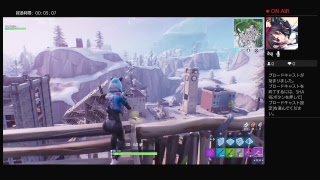 fortnite　建築しまくるフォートナイト