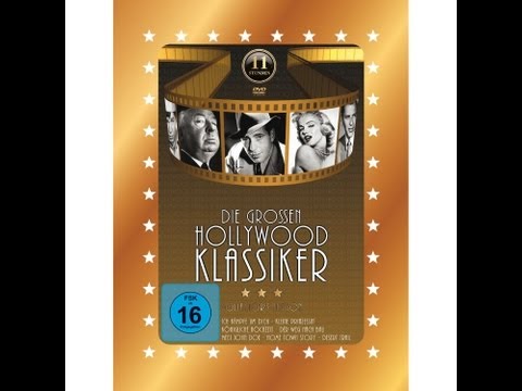 Die großen Hollywood Klassiker - Filme
