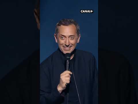 Gad Elmaleh Les groupes Whatsapp