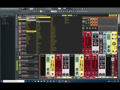 Voltage Modular Presets