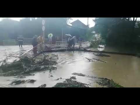 Inundații Dârmănești