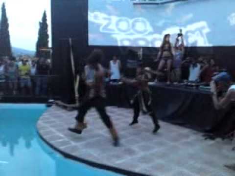 The Zoo Project - Ibiza-  2008 - CRiSToVA GoWA