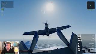 Balsa Model Flight Simulator closed beta gameplay