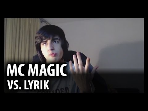 MC Magic vs. Lyrik ll ATB 2017 - 32stel-Finale