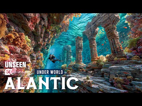 Atlantic Uncharted | The Hidden Truths Behind Earth’s Most Mysterious Ocean