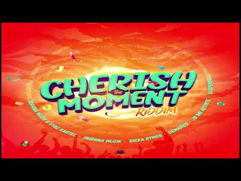 Vybz Kartel Ft Tashina Muzik - Cherish The Moment