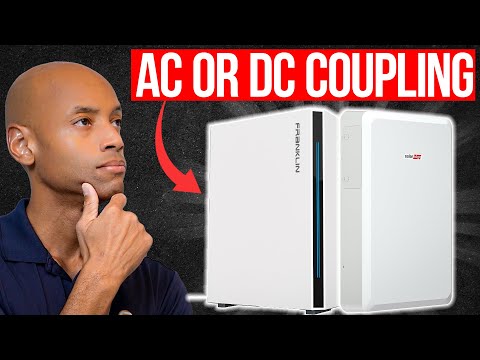 AC-Coupled vs DC-Coupled (Solar Batteries)