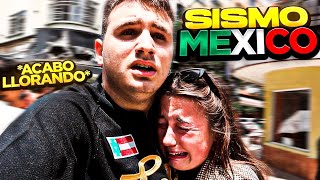 SUFRIMOS el SISMO en MÉXICO de 77 por PRIMERA VEZ
