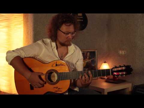 Alexey Starodubtsev - "A Morao" (buleria)